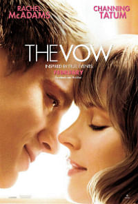 Movie listing for April - the-vow
